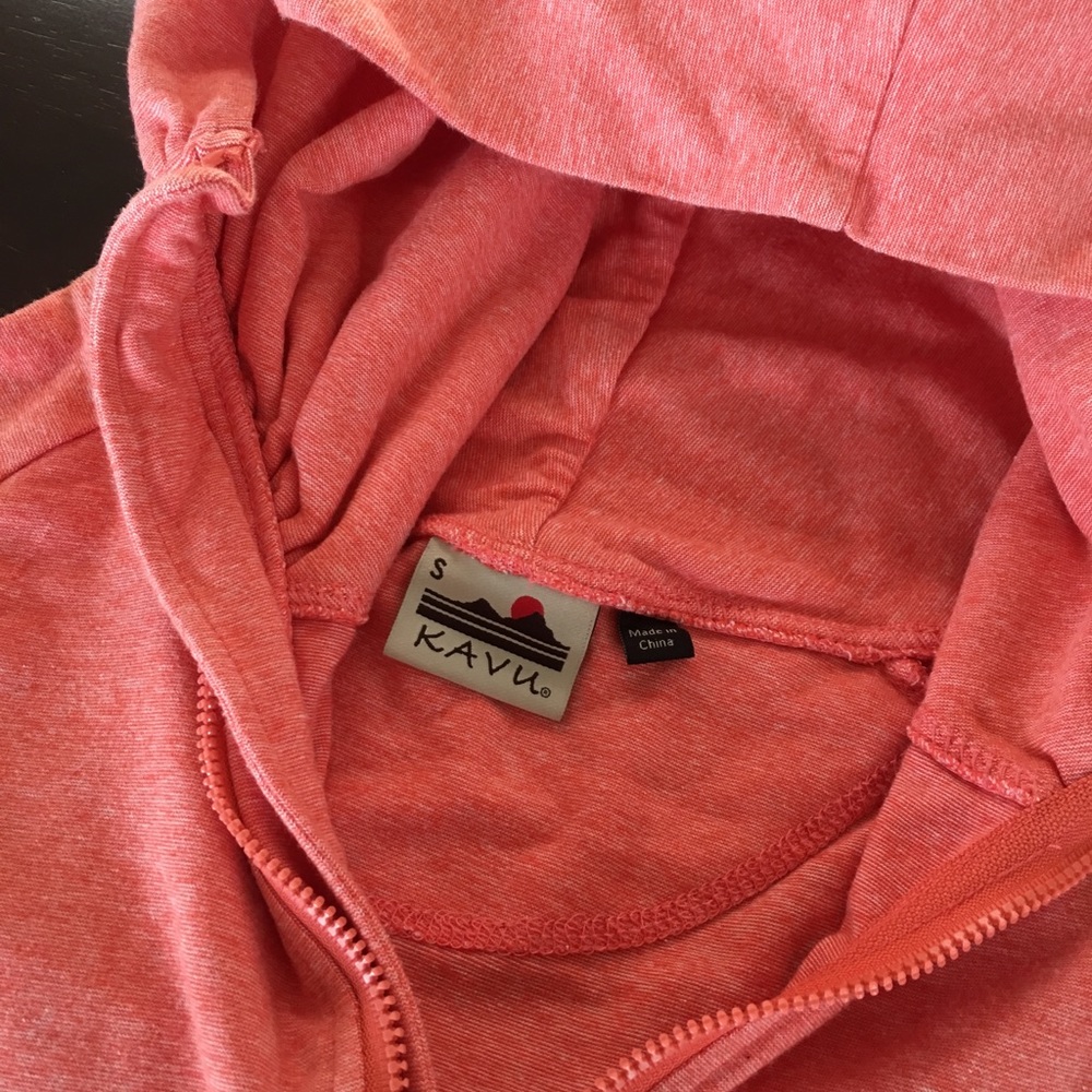 Women’s Kavu Half Zip